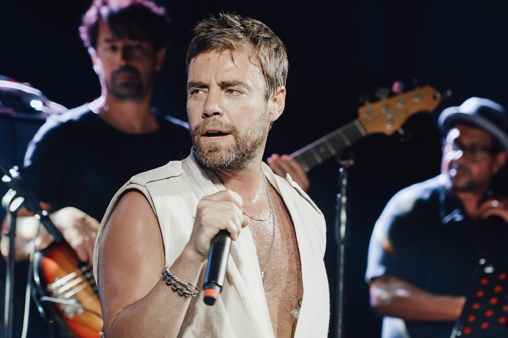 Alaçatı Ot Festivali’nde Limon Köyiçi Sahnesinde Yıldızlar Geçidi