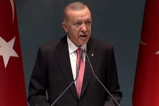 Cumhurbaşkanı Erdoğan’dan Kahramanmaraş Açıklaması