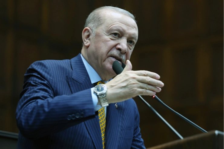 Erdoğan’dan TBMM’de Enerji ve Dış Politika Mesajları