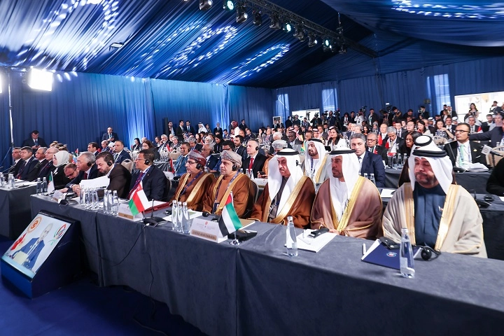 İstanbul’da Filistin İçin Uluslararası Çağrı