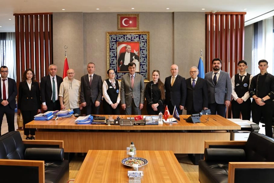 Kütahya’da Turizm Haftası Hazırlıkları Masaya Yatırıldı