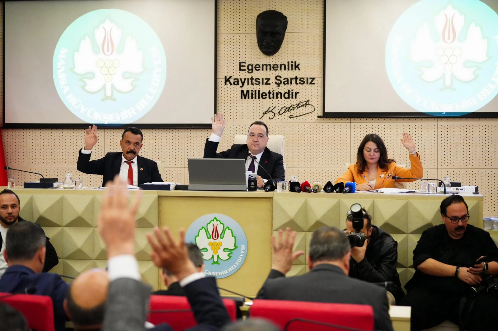 Manisa Büyükşehir Belediyesi 2025’i 1 Milyar TL Fazla ile Kapattı