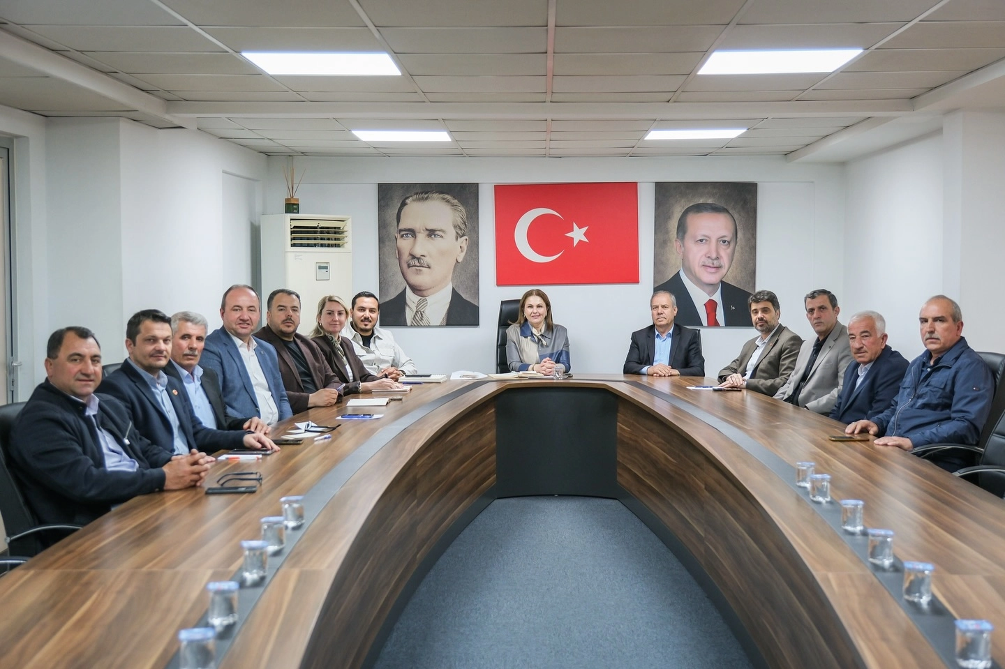 AK Parti Edirne Teşkilatında Saha Değerlendirmesi: Yeni Dönem Stratejileri Masada