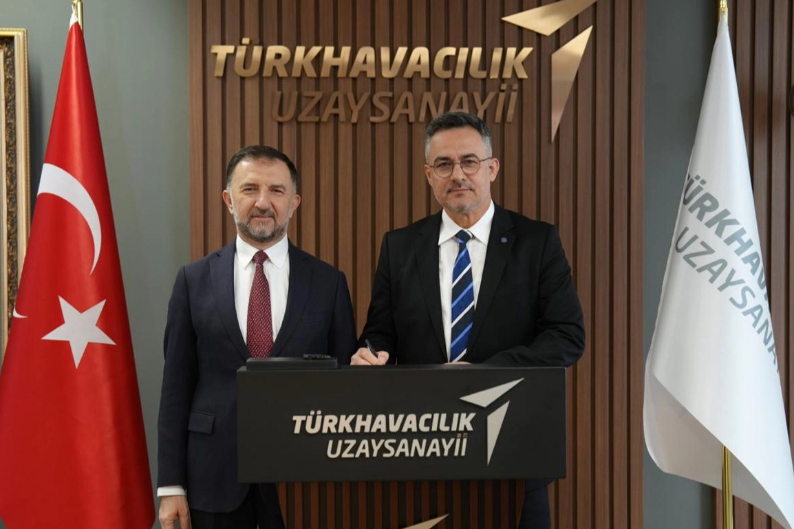 BTÜ ile TUSAŞ Arasında Stratejik İş Birliği: Savunma ve Havacılıkta Yeni Dönem