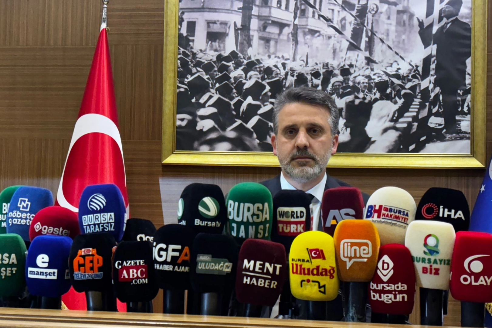 Bursa’da Su Fiyatlarına Yeni Düzenleme Geliyor: Biba’dan 23 Nisan Müjdesi