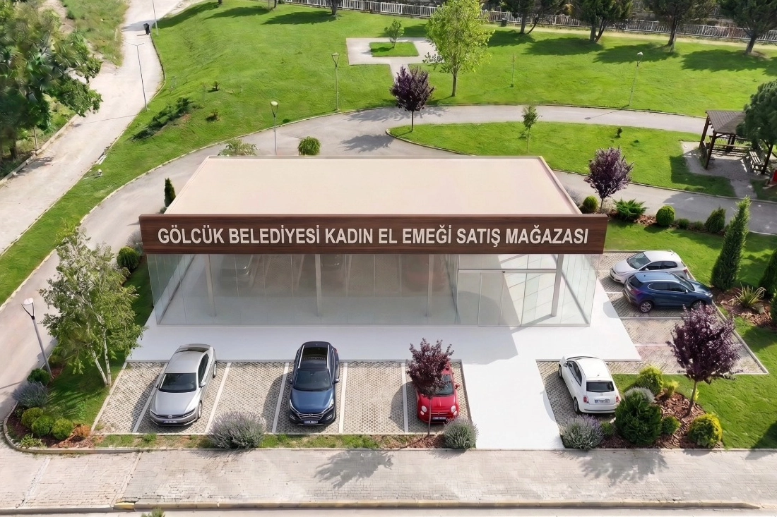 Gölcük’te Kadınlara Ekonomik Destek: El Emeği Satış Mağazası Yapılıyor