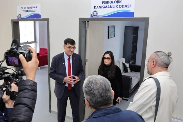 Kütahya Belediye Başkanı Kahveci İlk 3 Aylık Faaliyetleri Açıkladı