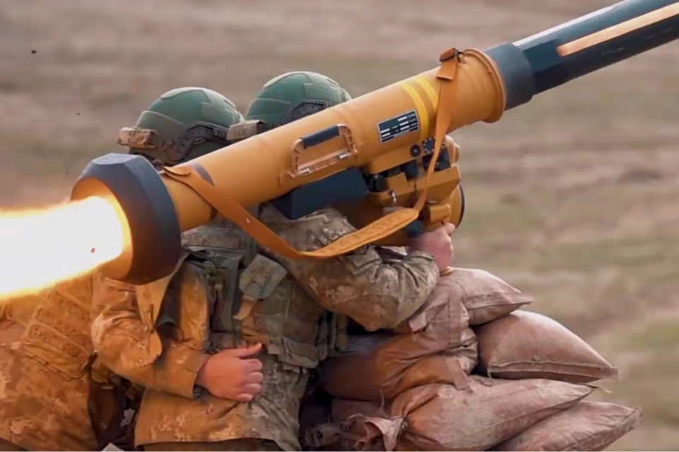ROKETSAN’dan KARAOK Başarısı: Tüm Test Atışları Tam İsabet