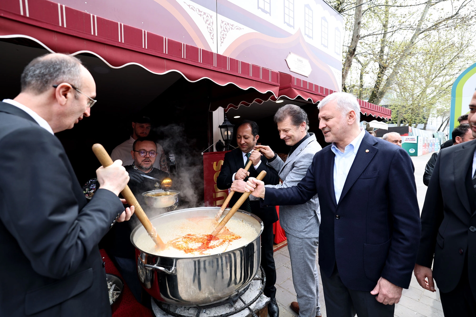 Sakarya’da Turizm Haftası Coşkusu: “Turizm Sokağı” Yoğun İlgi Gördü