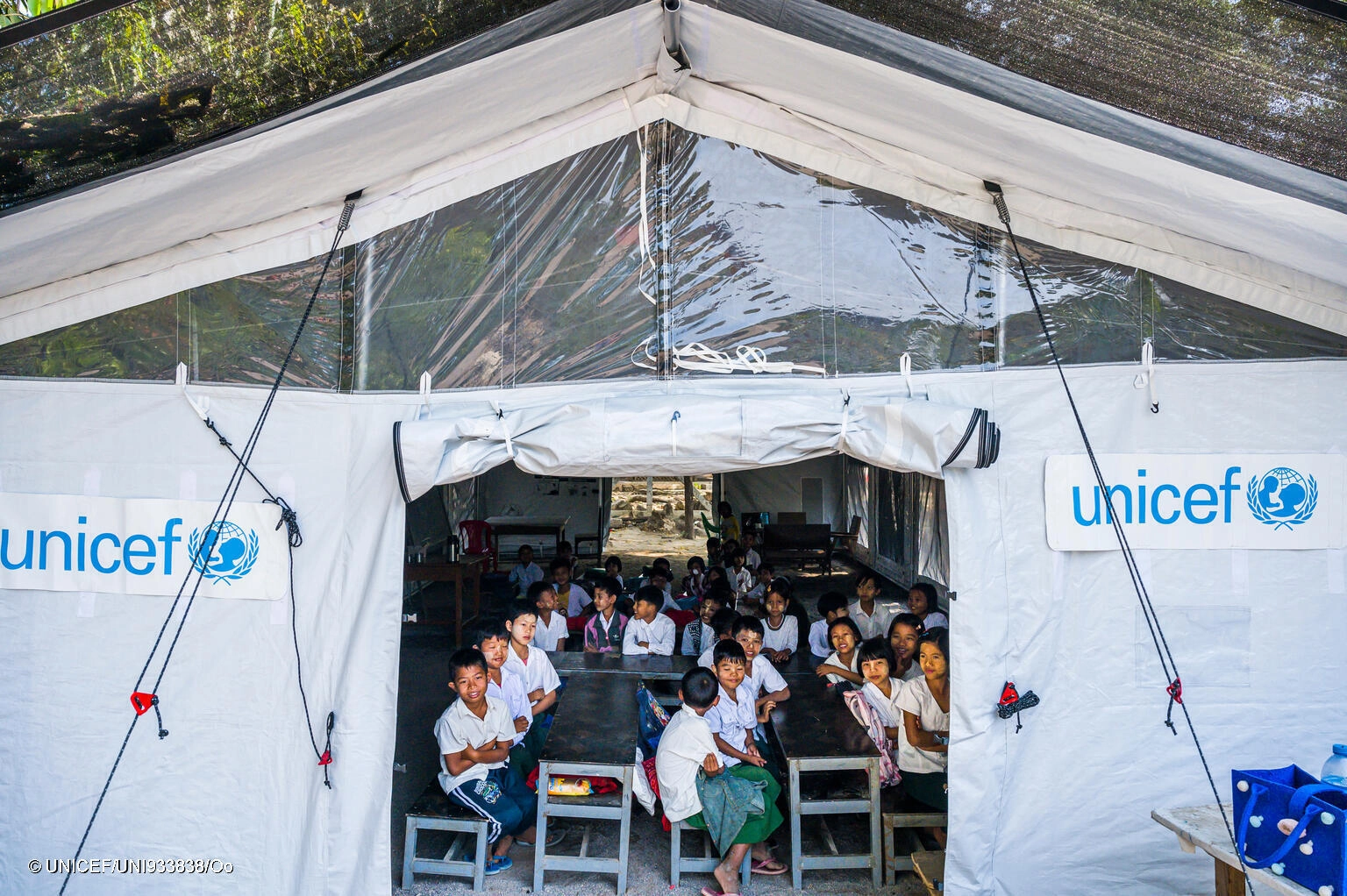 UNICEF Uyardı: 2026’da 200 Milyondan Fazla Çocuk İnsani Yardıma Muhtaç