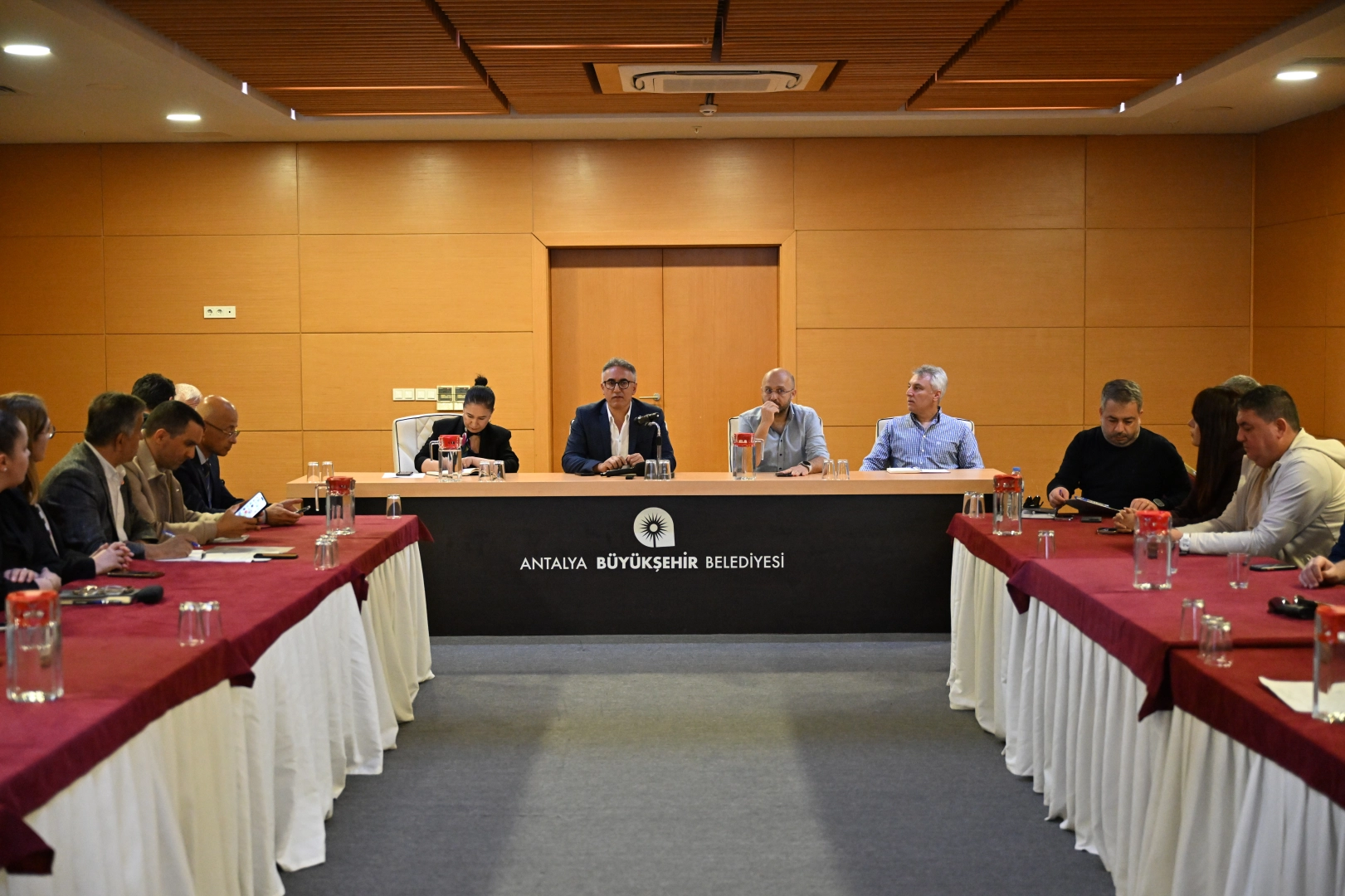 Antalya’da Yapay Resif Projesinde Sona Gelindi: Bloklar 25 Haziran’da Denize İndirilecek