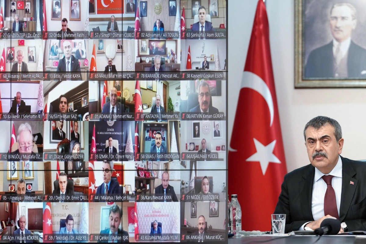 Bakan Tekin’den Okul Güvenliği Toplantısı: “En Küçük Tavize İzin Vermeyeceğiz”