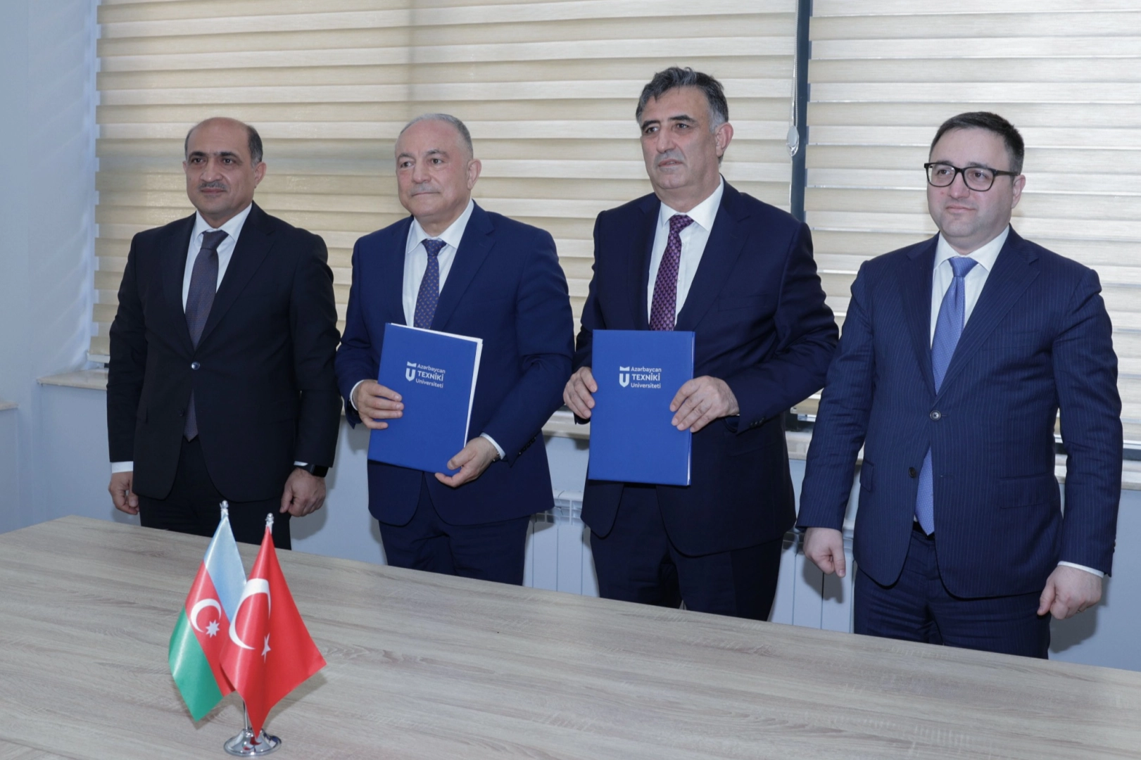 GTÜ ile AzTU’dan Savunma Sanayisine Stratejik İş Birliği: Ortak Yüksek Lisans Programı Başlıyor