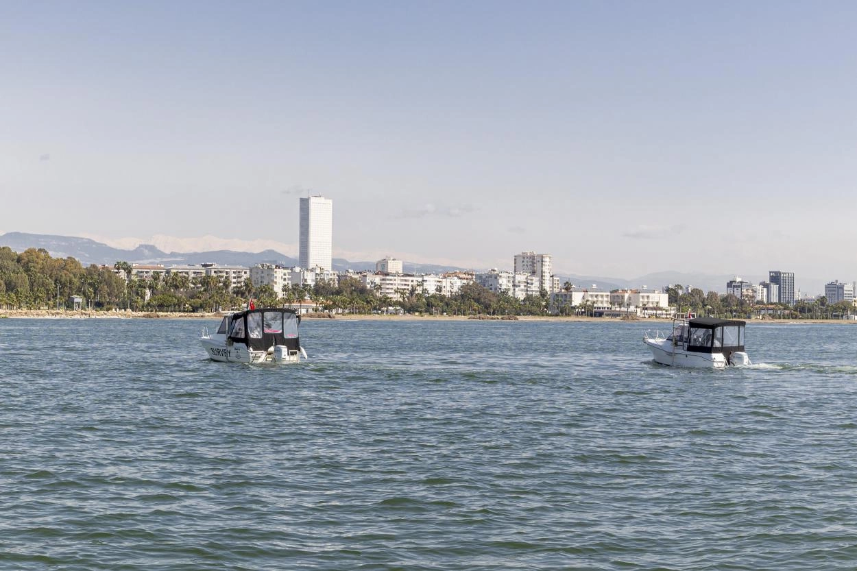 Mersin’de “Plaj Mersin” Projesi Başlıyor: Kent Merkezine 8 Kilometrelik Sahil Geliyor