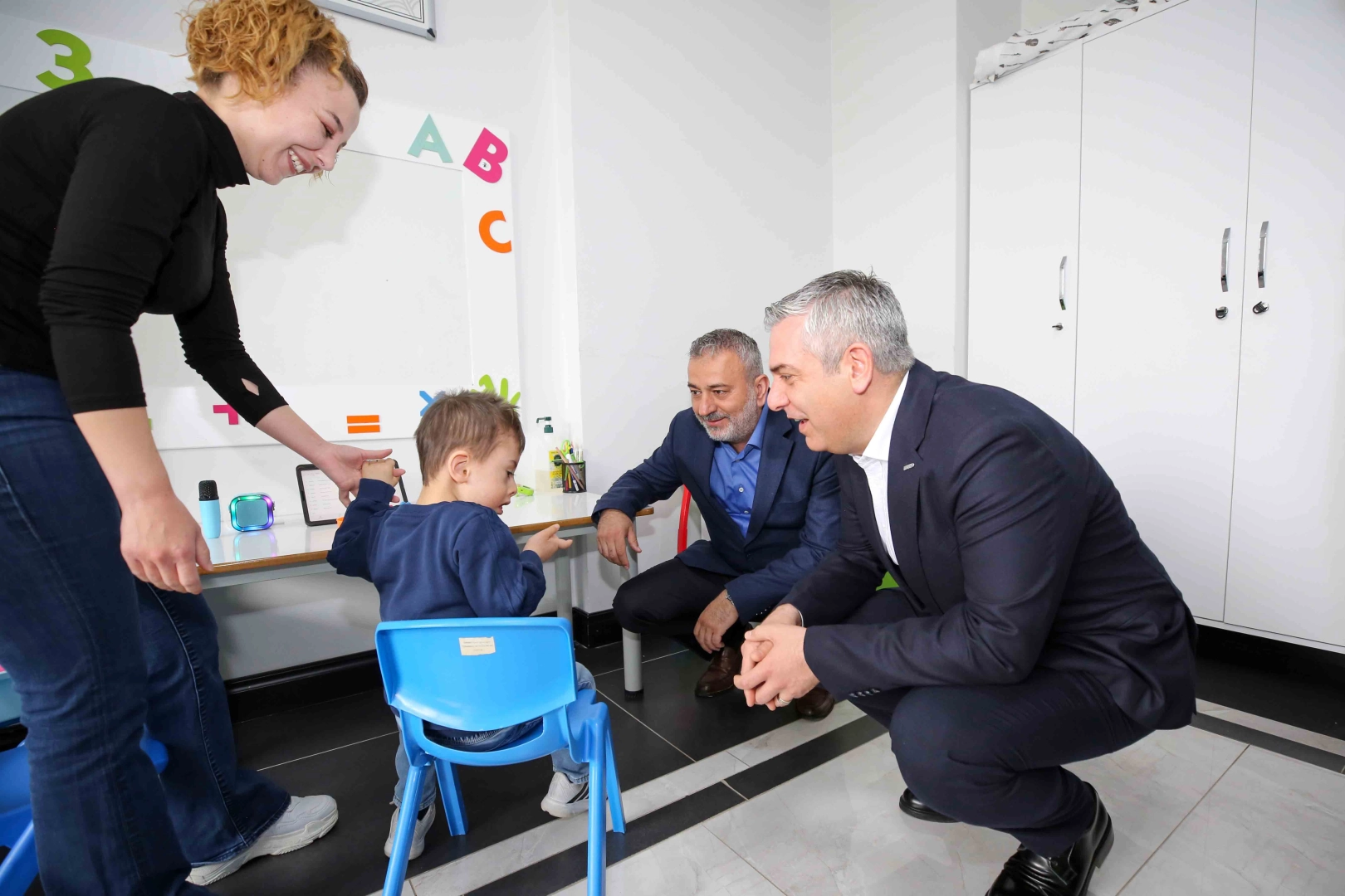 MÜSİAD Konya’dan DOSD Meram’a Ziyaret: “Bu Hizmetler Takdire Şayan”