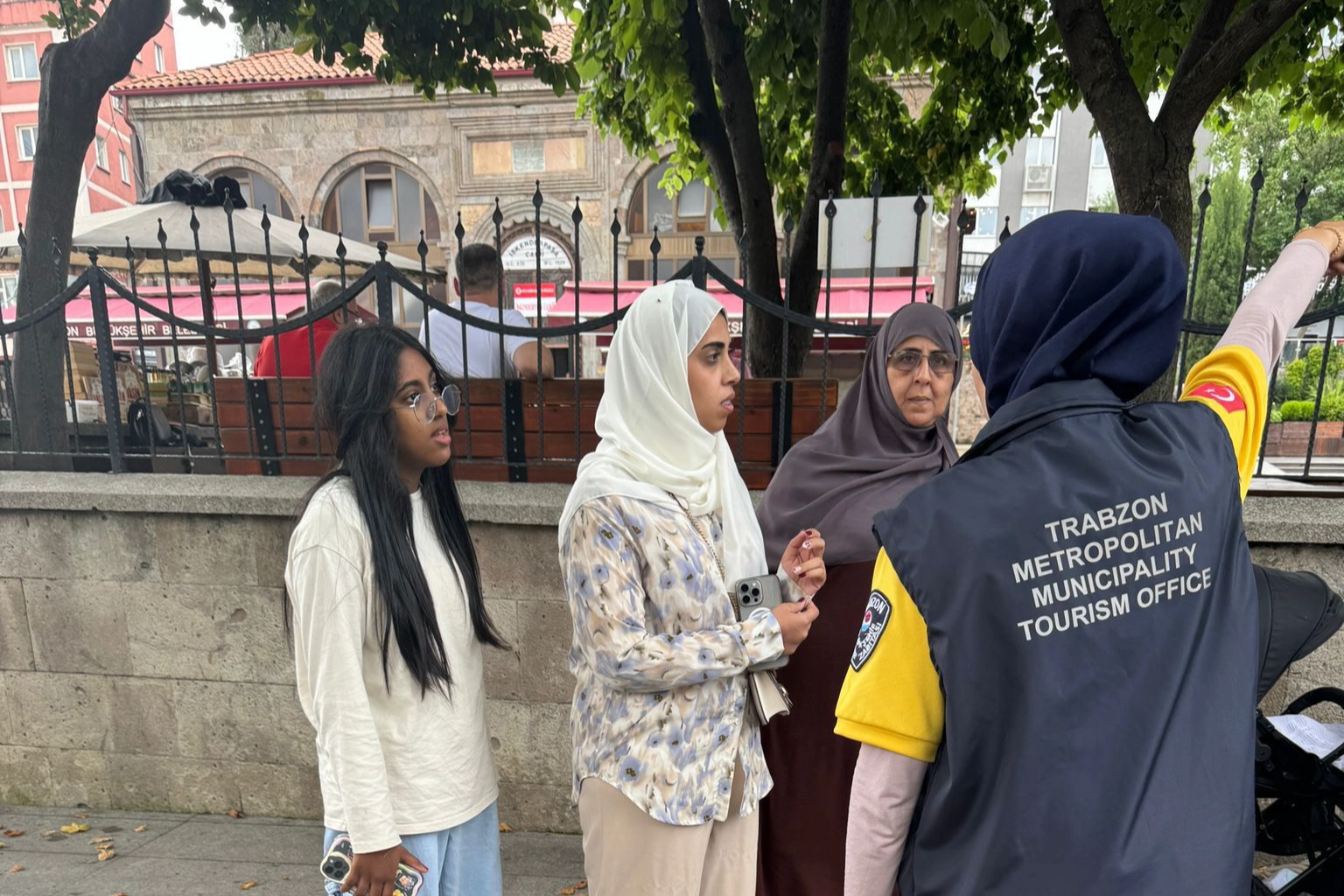Trabzon’da Turizm Zabıta Ofislerine Yoğun İlgi: 28 Bin Kişiye Hizmet Verildi