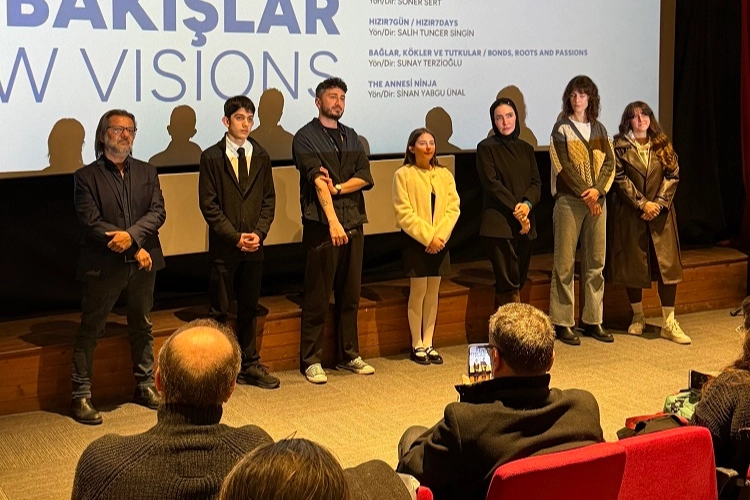 “Aldığımız Nefes” İstanbul Film Festivali’nde Seyirciyle Buluştu: Sessizlik ve Bakışların Hikâyesi