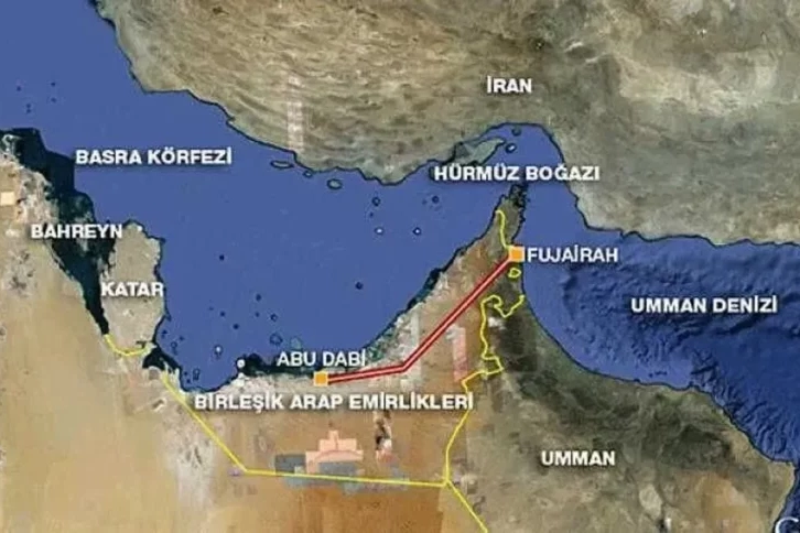 Hürmüz Boğazı İddiası: İran’dan “Kapatma” Açıklaması, Gözler Küresel Enerji Piyasasında