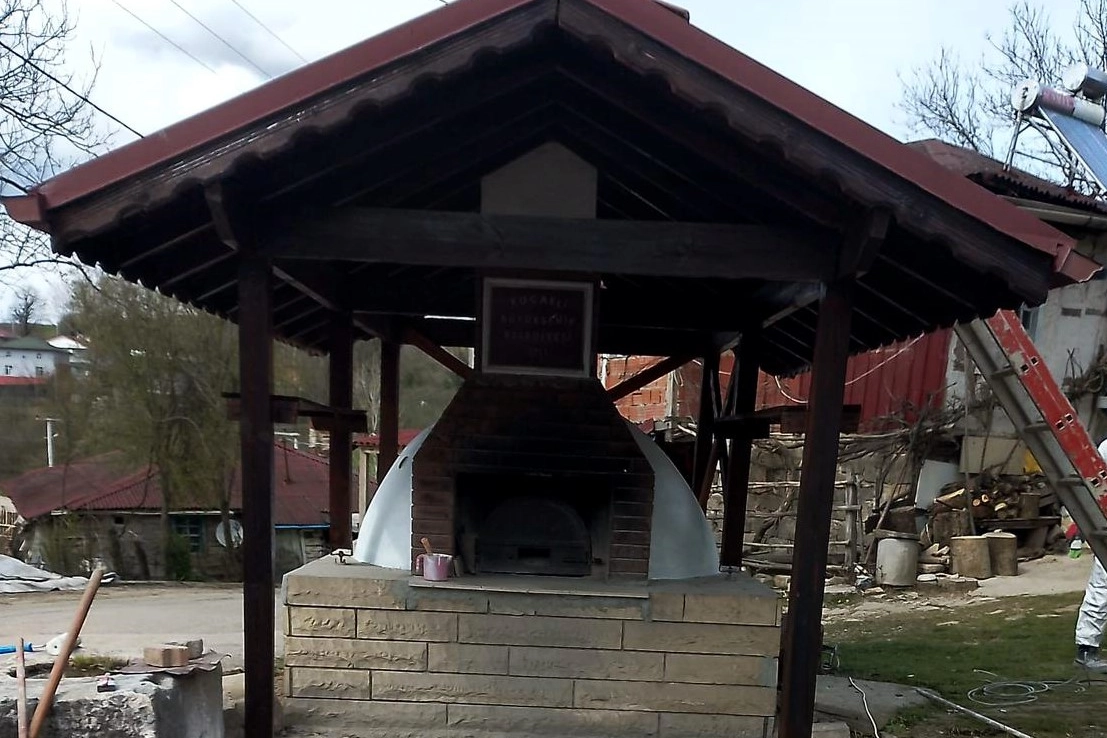 Kocaeli’de Köy Fırınları Yenileniyor: Geleneksel Lezzetlere Büyükşehir Desteği