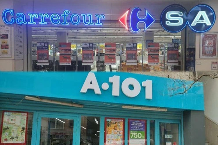 Perakende Sektöründe Büyük Satış: CarrefourSA Hisseleri A101’in Sahibi Yeni Mağazacılık’a Devrediliyor