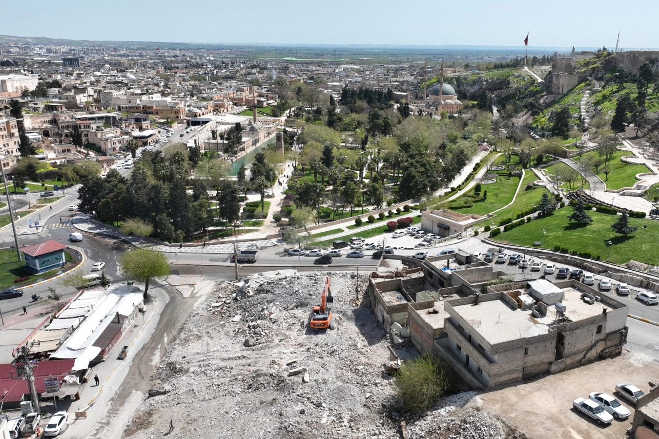 Şanlıurfa Gölbaşı–Yakubiye Turizm Platosu’nda Kamulaştırma %86’ya Ulaştı: Tarihi Dokuya Büyük Dönüşüm