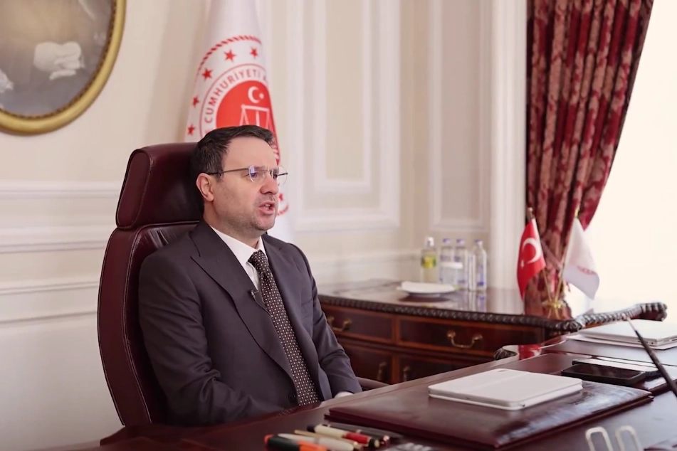 Bakan Gürlek: “Mahkemelerde Karara Bağlanan Dosya Sayısı Açılanları Geçti”
