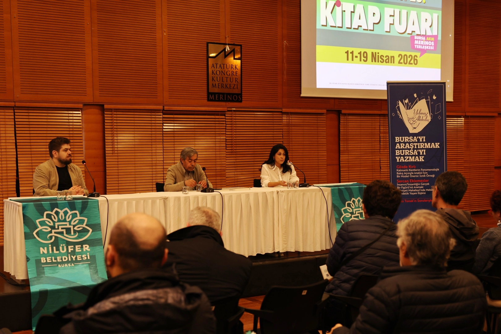Bursa’nın Hafızası Konuşuldu: Ödüllü Araştırmacılardan İznik ve Mahalle Kültürü Analizi