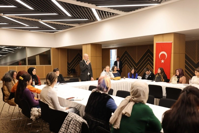 Denizli’de kadın girişimciler e-ticaretle küresel pazara hazırlanıyor