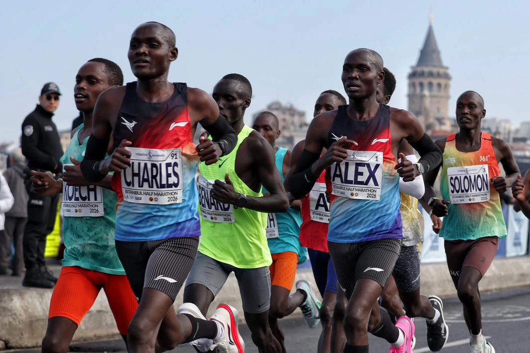 İstanbul Yarı Maratonu’nda Rekor Katılım: Şampiyonlar ve Unutulmaz Yarış