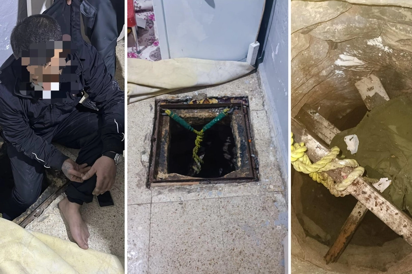 Kilis’te Film Gibi Operasyon: 30 Yıl Hapis Cezalı Firari Kuyuda Yakalandı