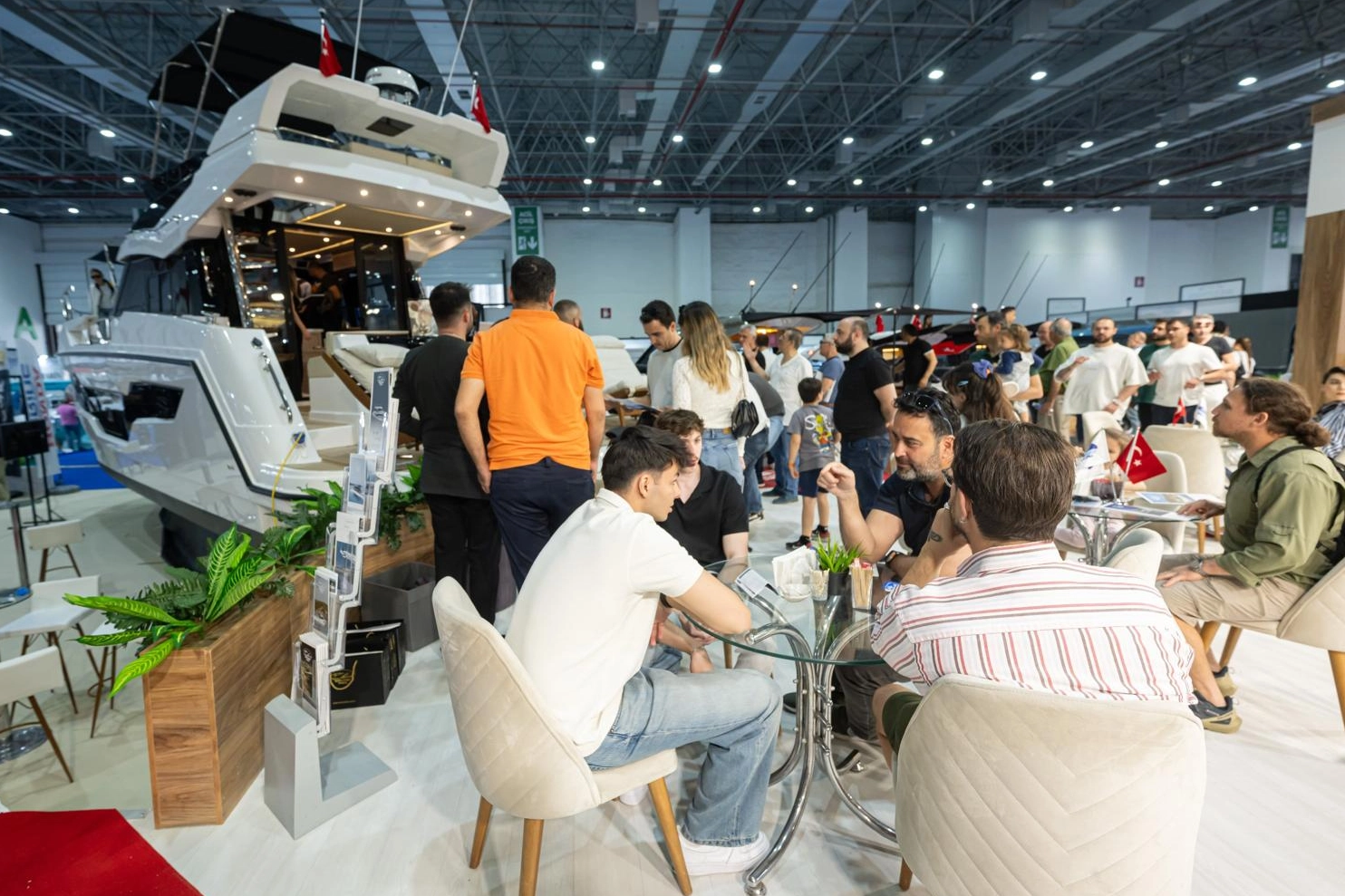 MAST İzmir Boat Show 29 Nisan’da kapılarını açıyor