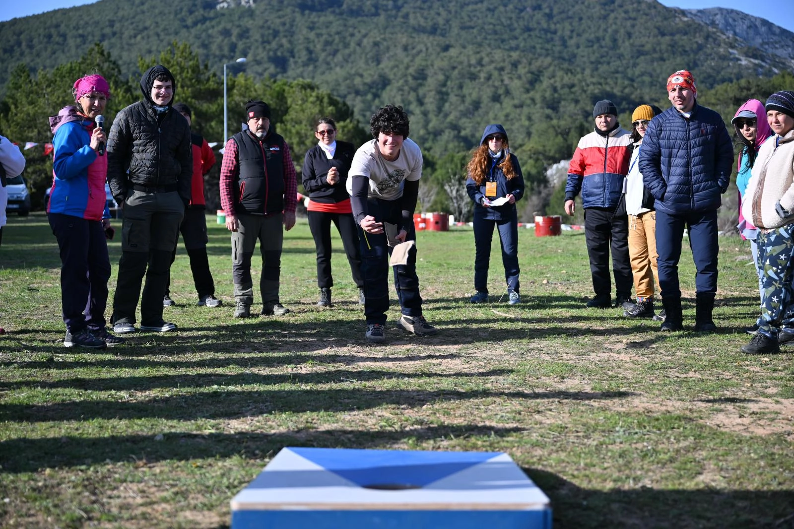 Mesir Festivali’nde İlk Kez Kamp Etkinliği: Spil Dağı’nda Doğa ve Spor Buluştu