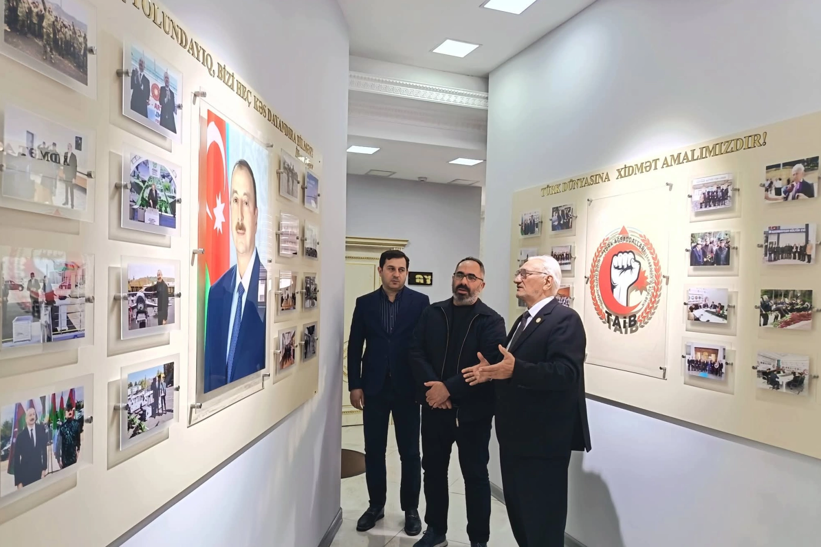 Bakü’de Kritik Buluşma: Türkiye-Azerbaycan Medya ve Kültür İş Birliği Güçleniyor