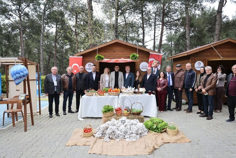 Denizli Büyükşehir Belediyesi “Turizm Haftası Kültür ve Gastronomi Günleri”ni Çamlık’ta Gerçekleştirdi
