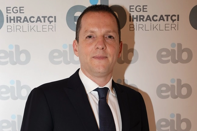Ege Kuru Meyve İhracatçıları Birliği’nde Seçim Heyecanı: Yusuf Gabay Başkan Seçildi