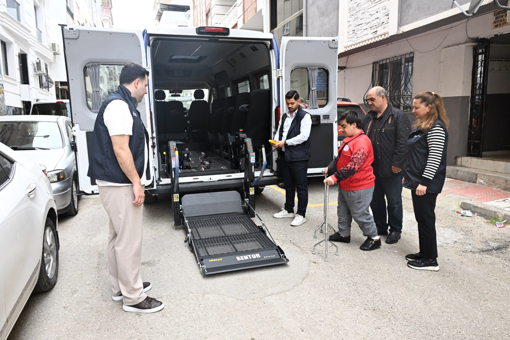Manisa’da Engellilere Ücretsiz Nakil Hizmeti Başladı: Randevu Sistemiyle Kolay Erişim