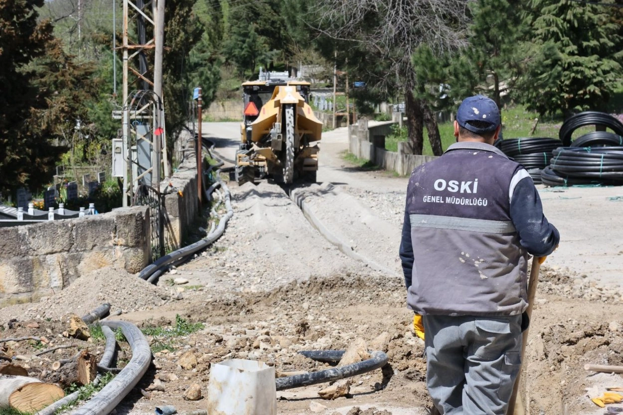Ordu’da 95 Haneye Kesintisiz İçme Suyu: Ünye’de Altyapı Yenileniyor