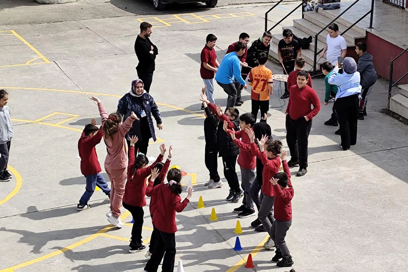 Sakarya’da “Tabletleri Kapat” Projesiyle Çocuklar Ekrandan Uzaklaşıyor