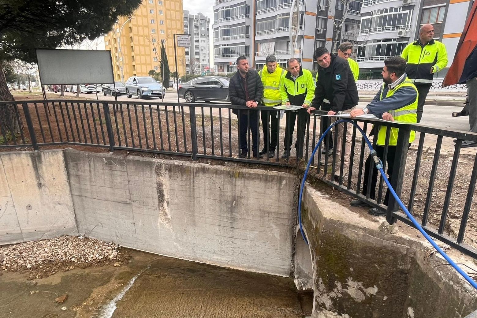 Aliağa’da 41 Milyonluk Yağmur Suyu Yatırımı: Su Baskınlarına Kalıcı Çözüm