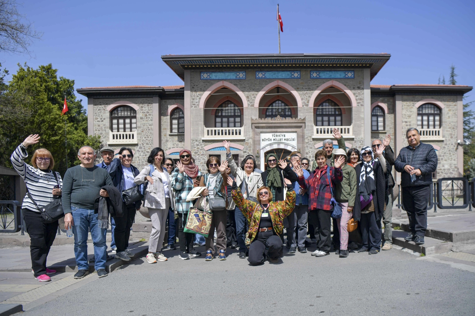Ankara’da “Panoramik Tur” Başladı: Başkent Tek Rotada Keşfediliyor