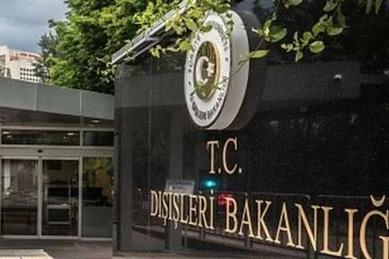 Dışişleri’nden Yunanistan’a Sert Tepki: “Hukuksuz ve Yok Hükmünde”