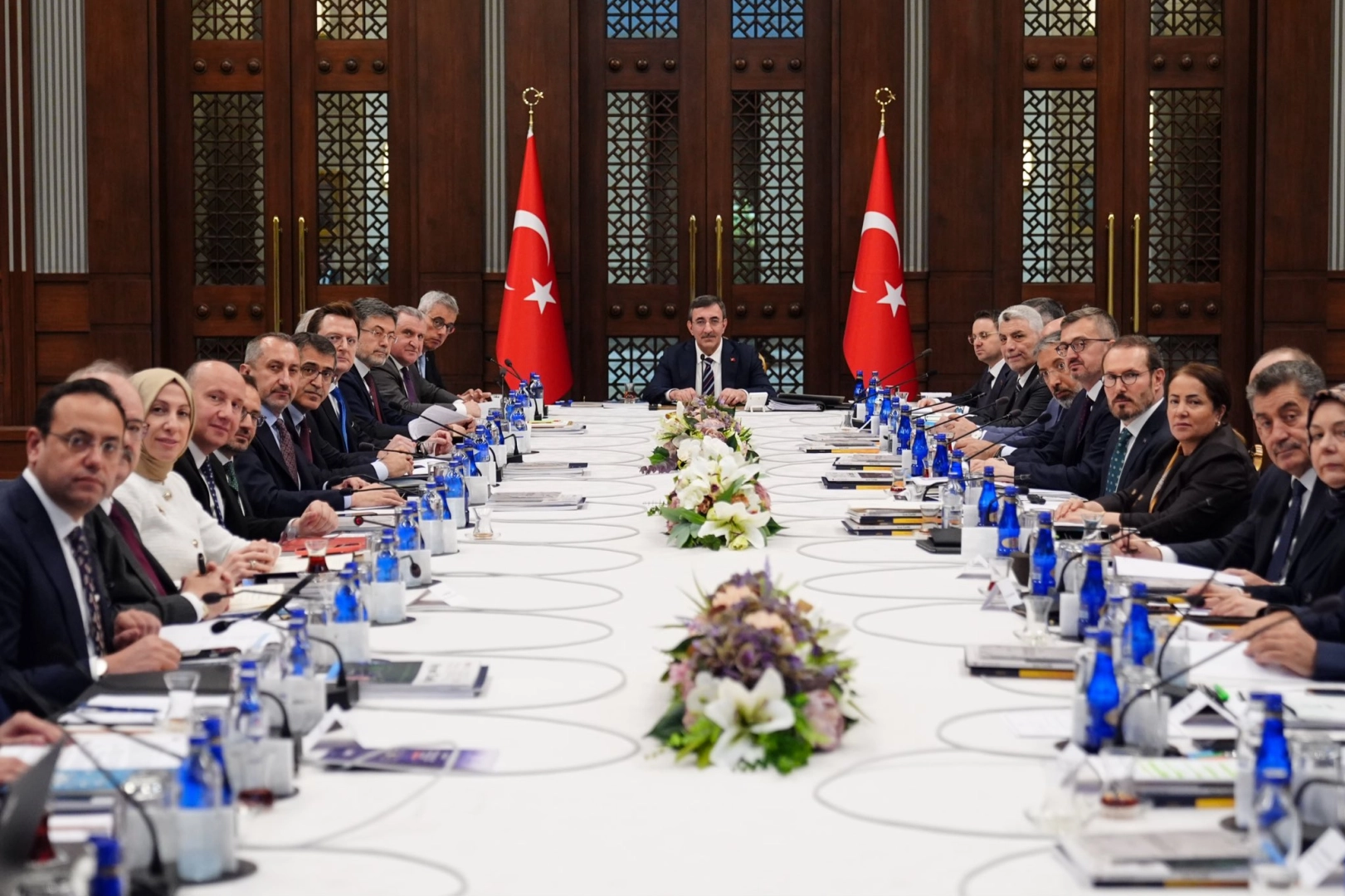 Külliye’de Kritik Toplantı: Bağımlılıkla Mücadelede Yeni Model Gündemde
