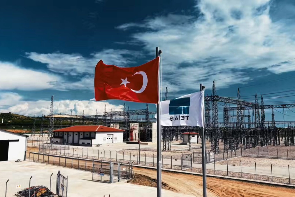 Mersin’de Yeni Transformatör Merkezi Hizmete Girdi