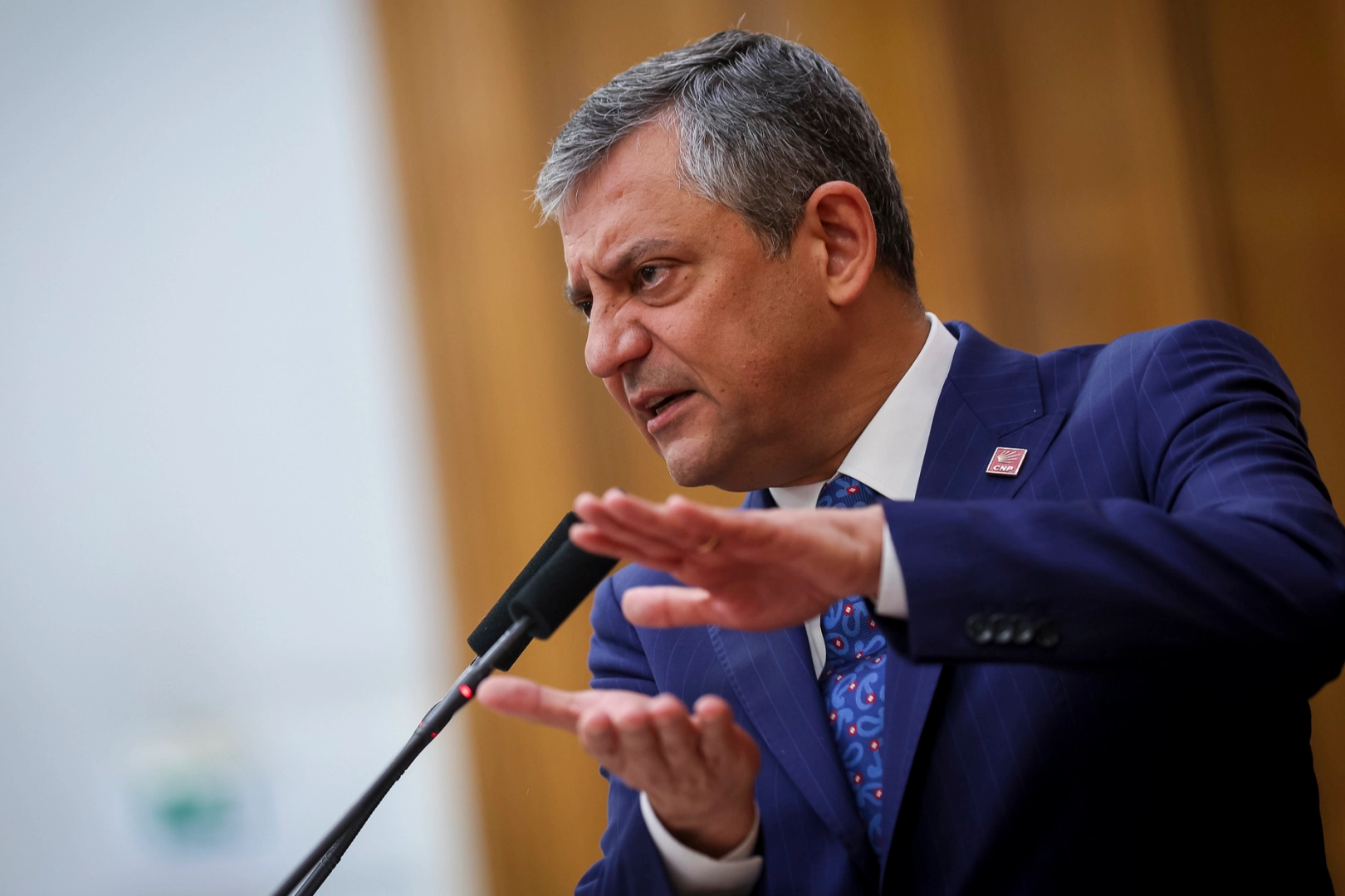 Özgür Özel’den Ara Seçim Çıkışı: “Sandıktan Kaçmayın”