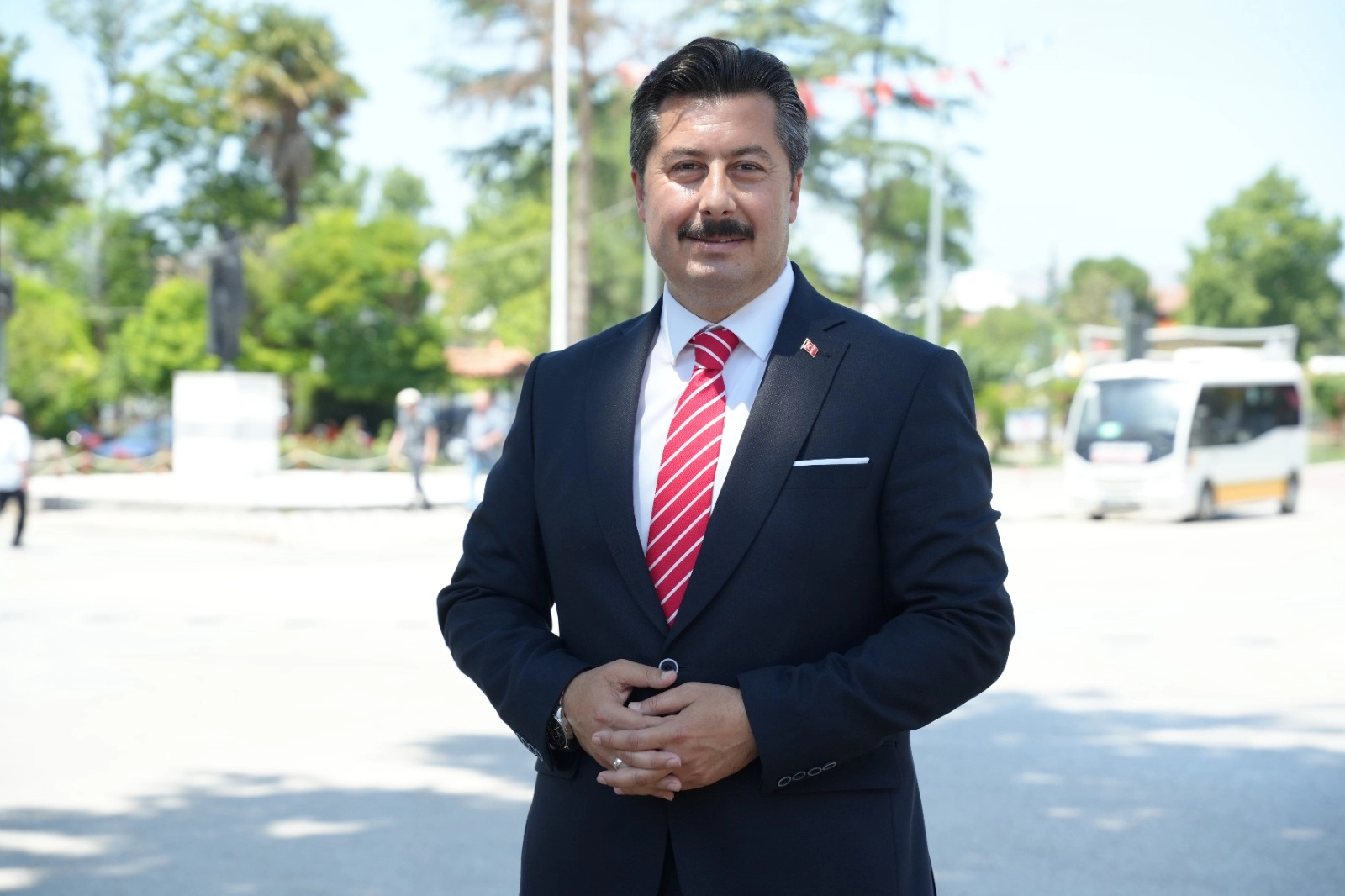 Başkan Ercan Özel’den 23 Nisan Mesajı: “Milli Egemenliğin En Güçlü Simgesi”