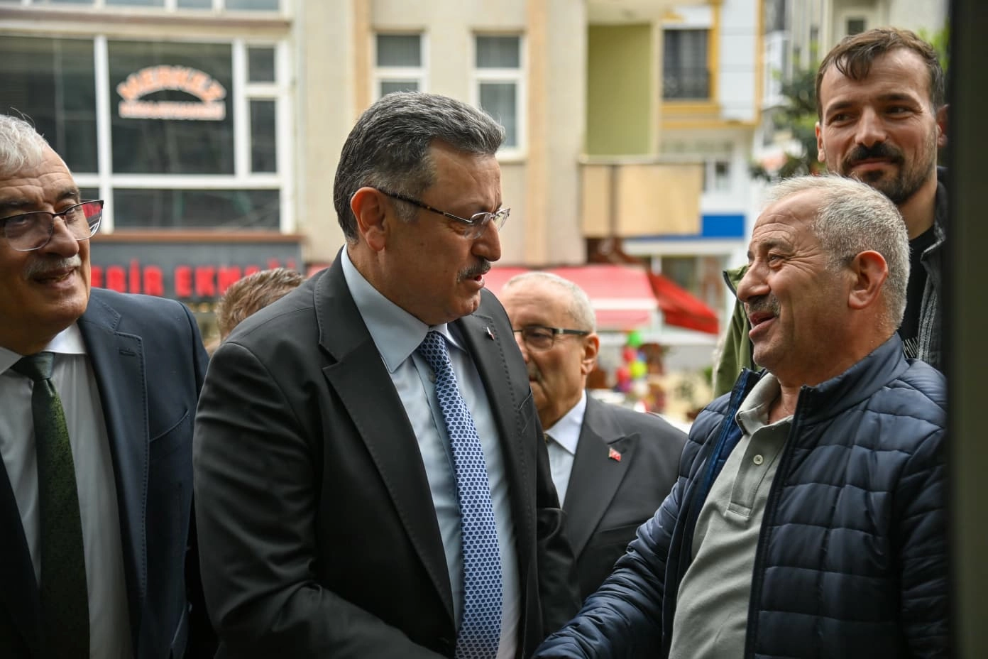 Başkan Genç: “Maçka’da Altyapıdan Baraj Projesine Kapsamlı Dönüşüm Sürüyor”