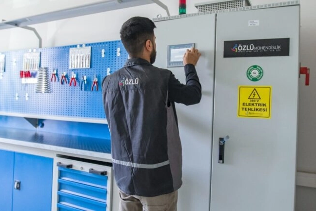 Endüstride Dijital Dönüşüm: Uzaktan İzleme Sistemleriyle Verimlilik Artıyor