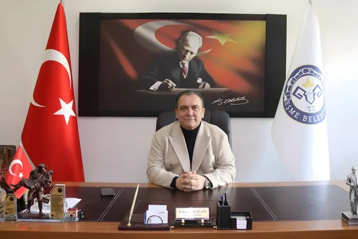Eşme Belediye Başkanı Yılmaz Tozan Görevden Uzaklaştırıldı
