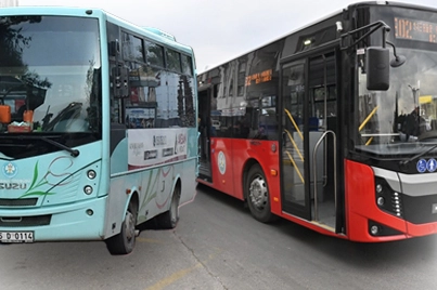 Manisa’da 23 Nisan’da Toplu Ulaşım Ücretsiz Olacak