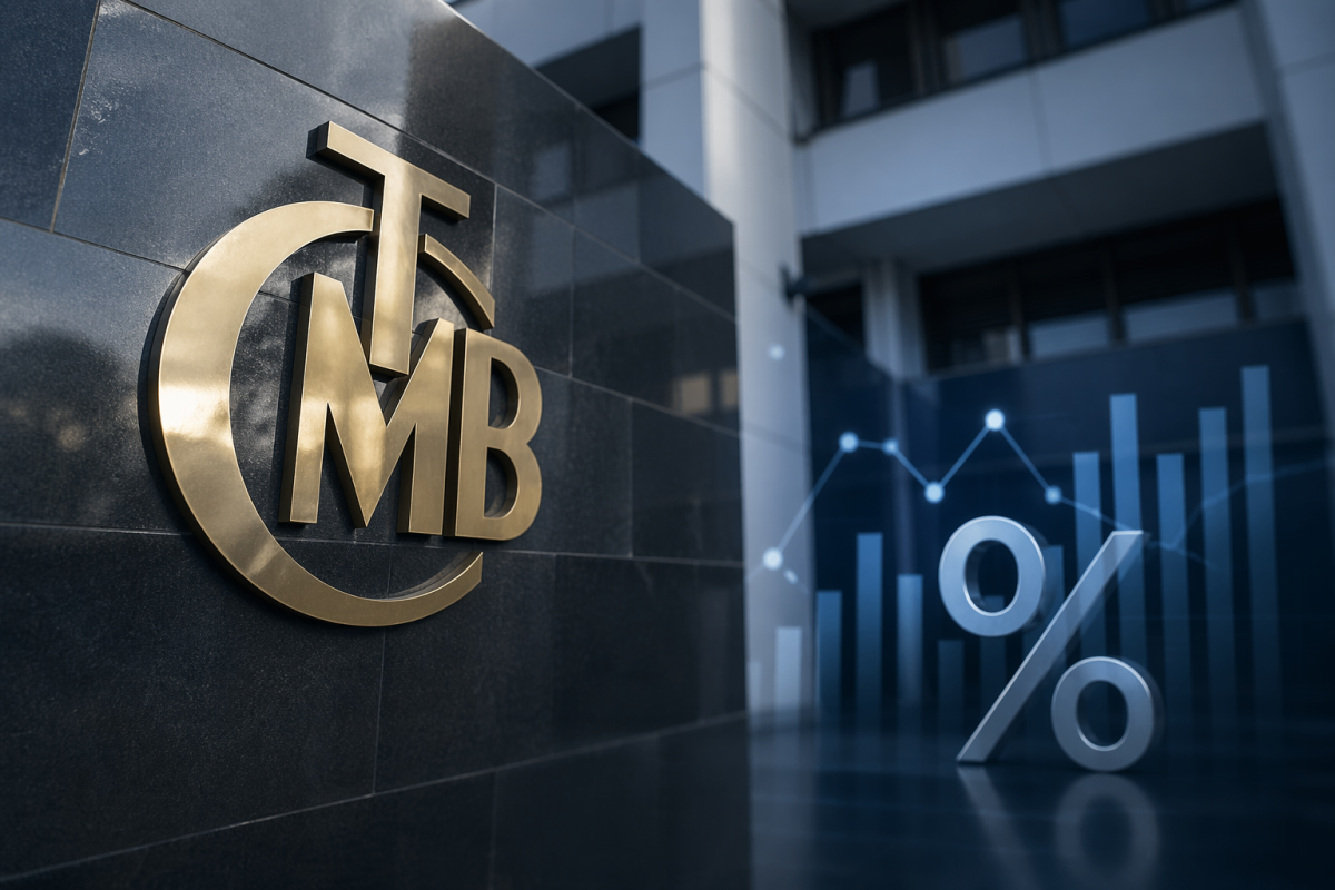 Merkez Bankası Faizi Sabit Tuttu: Politika Faizi Değişmedi